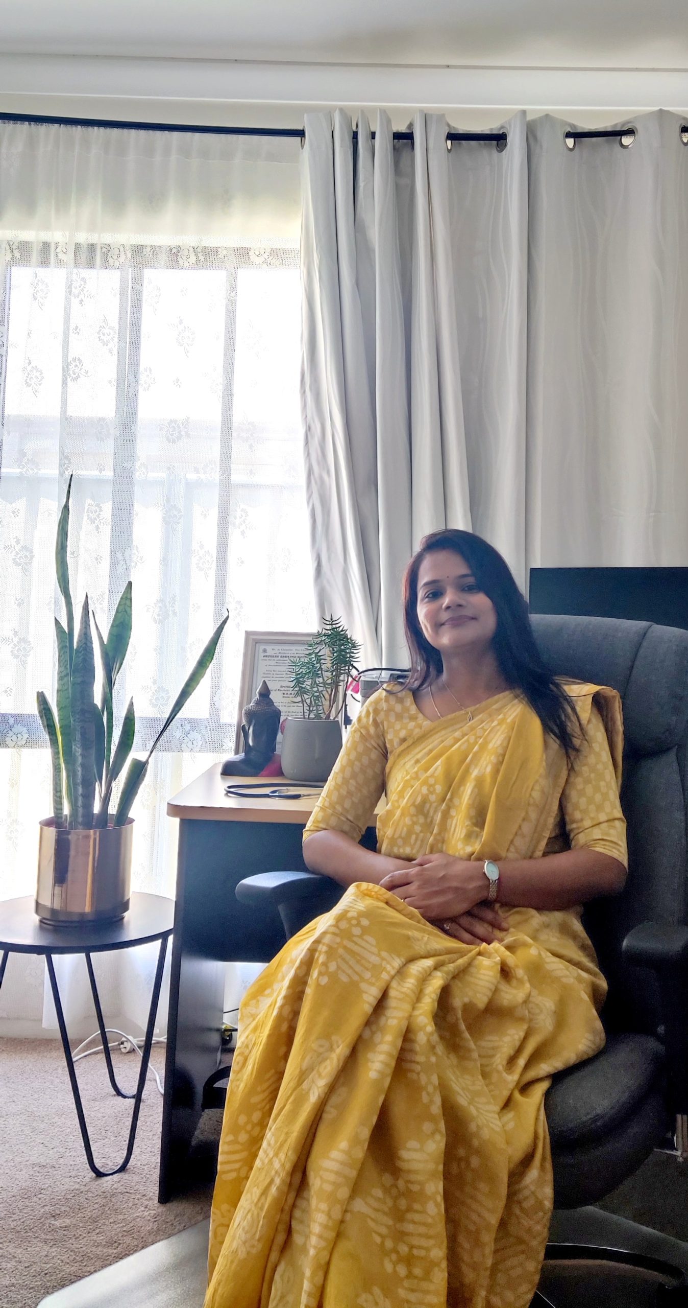 Dr Payal Pankhania