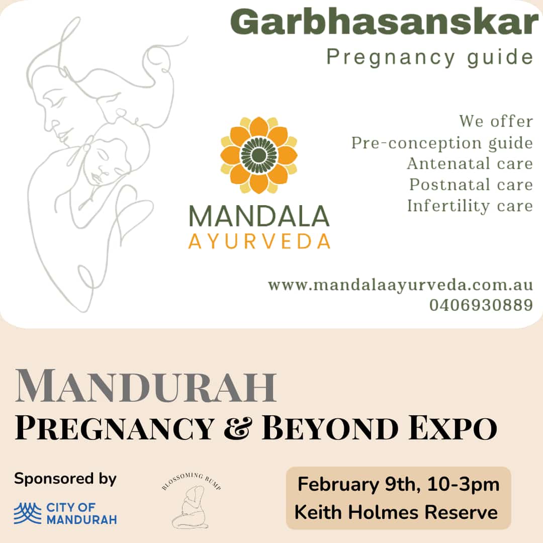 Mandurah Pregnancy and beyond expo